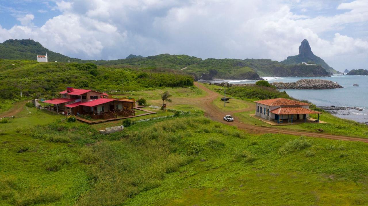 Pousada Naonda Fernando de Noronha Zewnętrze zdjęcie