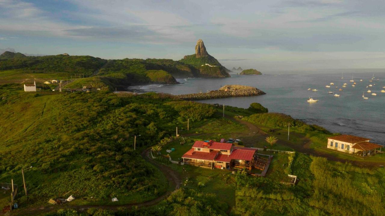 Pousada Naonda Fernando de Noronha Zewnętrze zdjęcie