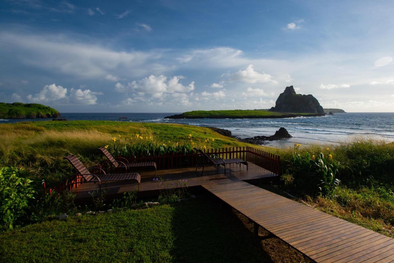 Pousada Naonda Fernando de Noronha Zewnętrze zdjęcie