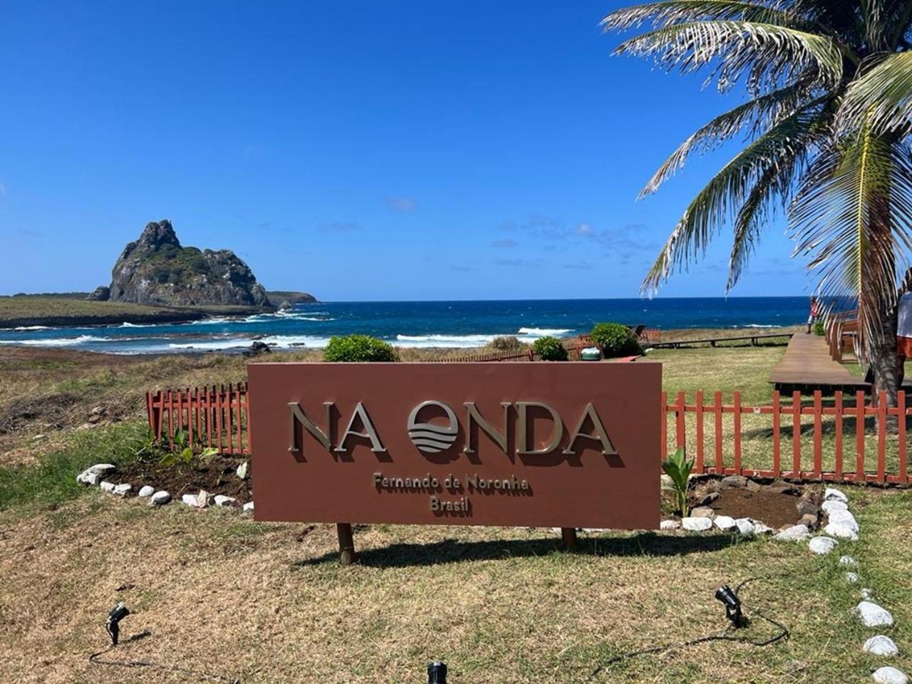 Pousada Naonda Fernando de Noronha Zewnętrze zdjęcie