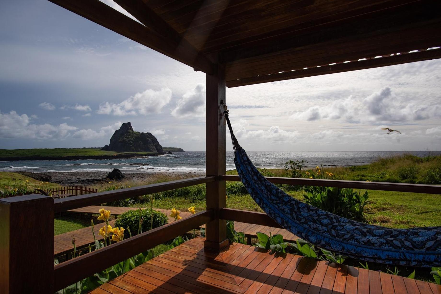 Pousada Naonda Fernando de Noronha Zewnętrze zdjęcie