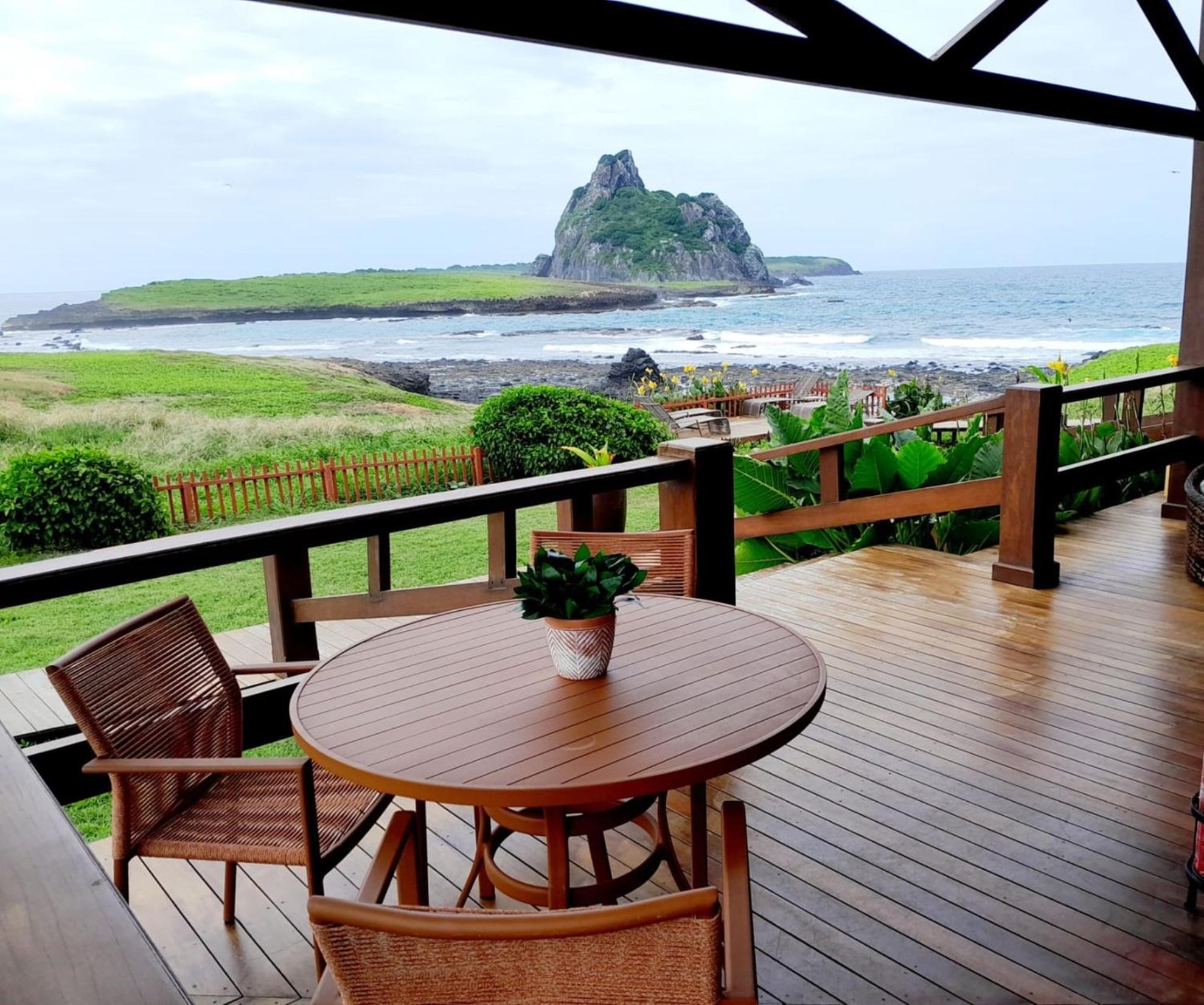 Pousada Naonda Fernando de Noronha Zewnętrze zdjęcie